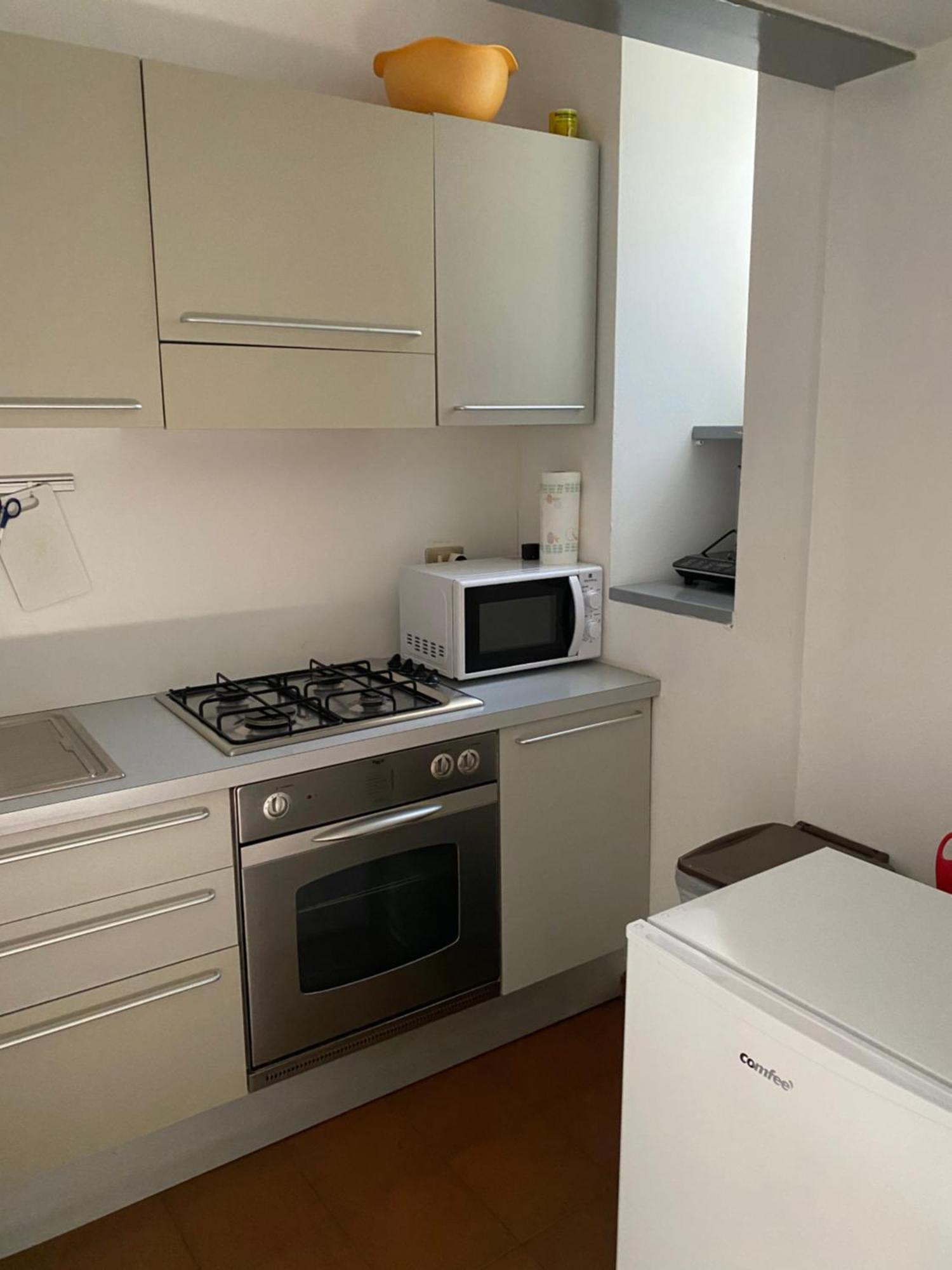 Vicolo Forno Apartman Mercallo Kültér fotó