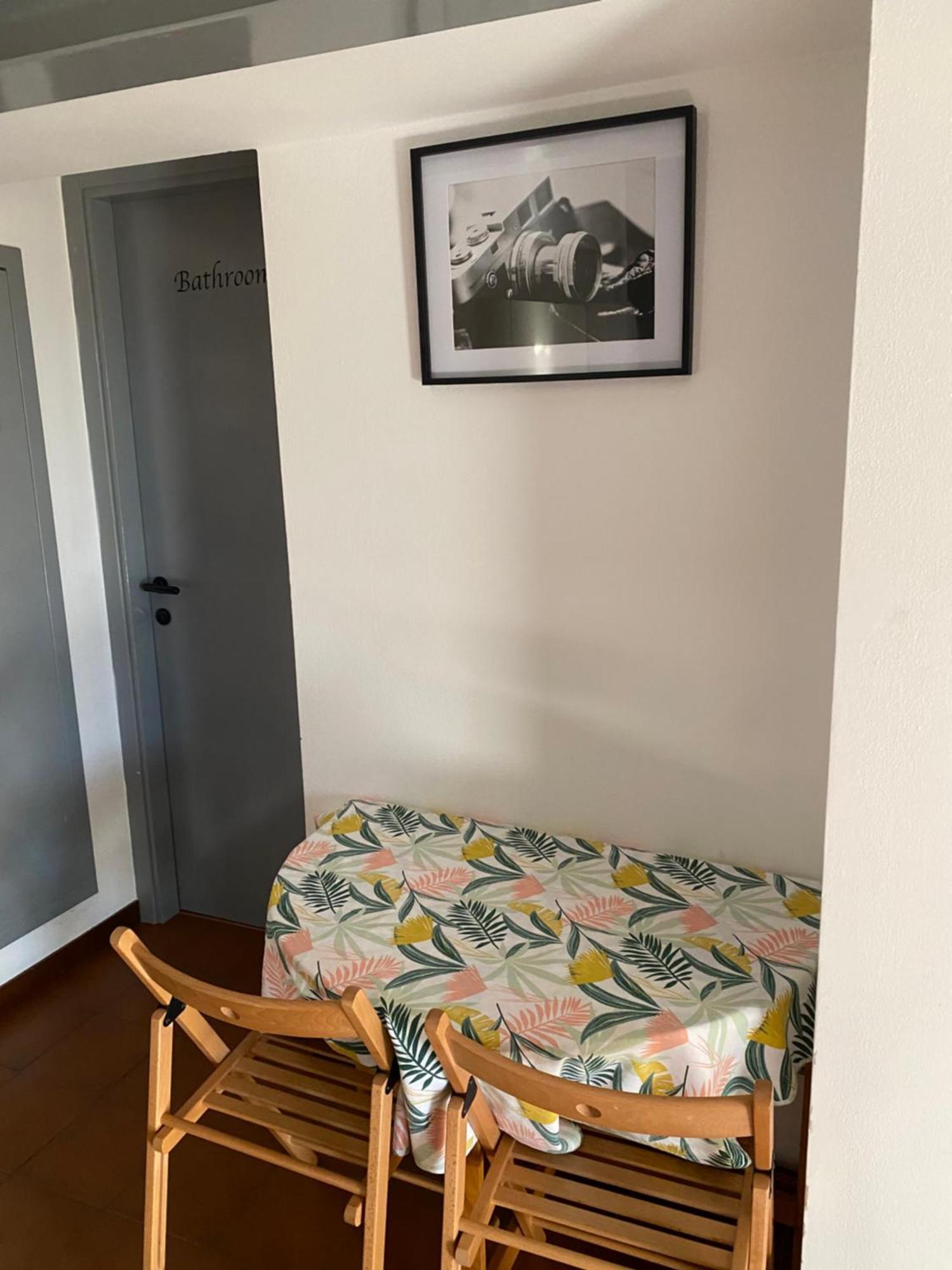 Vicolo Forno Apartman Mercallo Kültér fotó